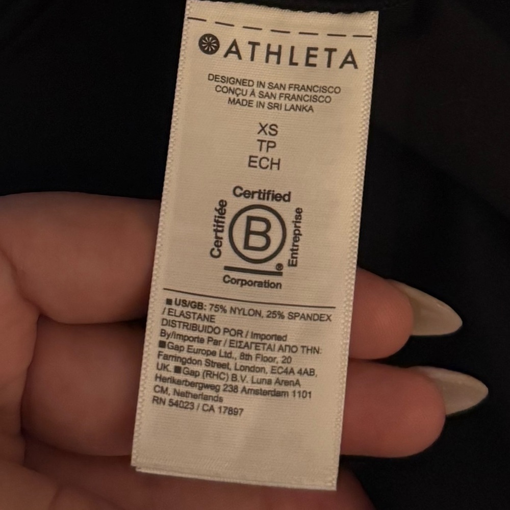 Athleta CONSCIOUS DRESS - Picture 9 of 10